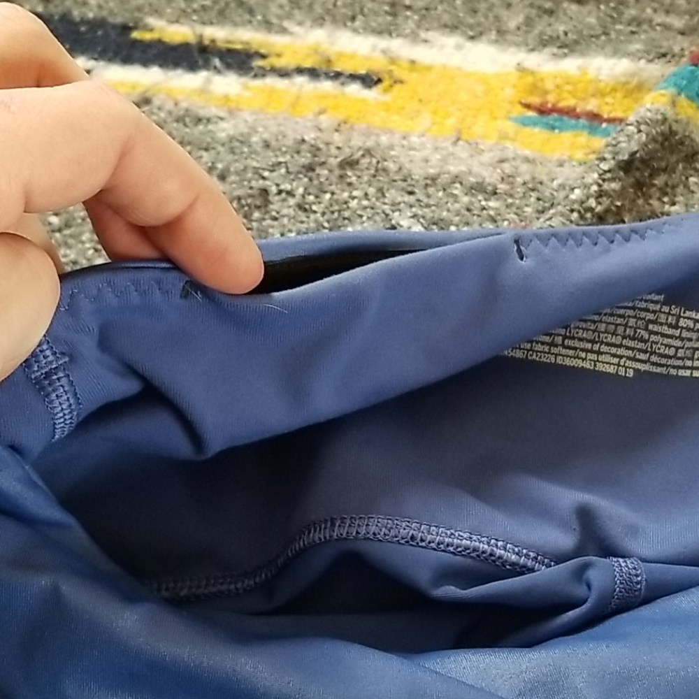 Victoria Secret knockout leggings - Picture 6 of 8